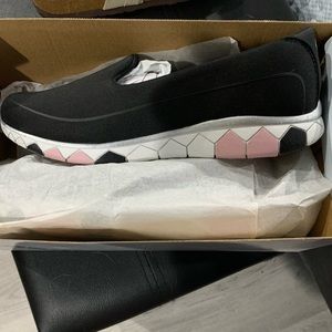 Brand new in box Airwalk slip on shoes. Woman's size 9.
